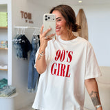 T-shirt 90s