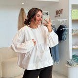Blouse Maïa Blanche