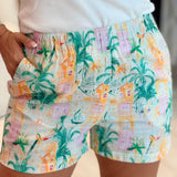 Short Joey Jaune