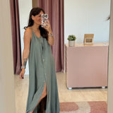 Robe Isa Kaki