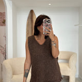 Pull Enola Marron