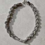 Collier Charles Argent