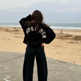 Sweat Super Mom Noir