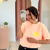 T-shirt Liam Orange