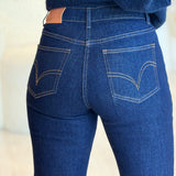 Jean 203 by KOKA Bleu brut
