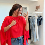 Top Calvin Corail