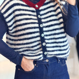 Gilet Lucas By KOKA Bleu marine