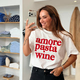 T-shirt Amore