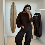 Pull Emile Marron