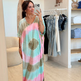 Robe Maddie Kaki