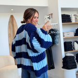 Gilet Yoan By KOKA Bleu