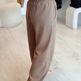 Pantalon Elio By KOKA Taupe