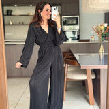 Combinaison Lara Noire