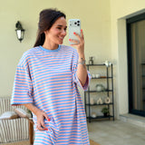 Robe Mary Bleu ciel