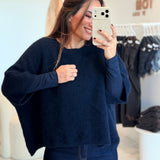 Pull Jonas By KOKA Bleu marine
