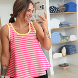 Top Eliott Fuchsia