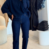 Jean 203 by KOKA Bleu brut