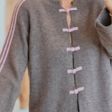 Gilet Austin By KOKA Taupe