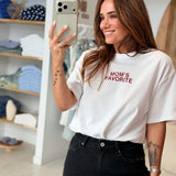 T-shirt Mom's favorite