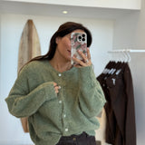 Gilet Nina Vert