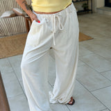 Pantalon Martin Écru