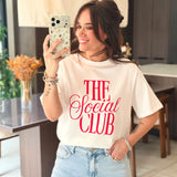 T-shirt Social Club