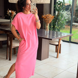 Robe Lise Rose