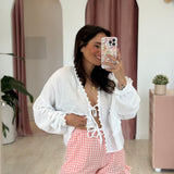 Short Basile Orange