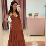 Robe Capucine