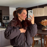 Manteau Elias Noir