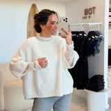 Pull Jonas By KOKA Blanc