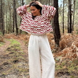 Pantalon Vincent Beige