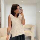 Pull Enola Beige