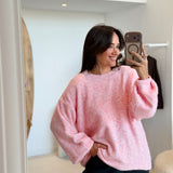 Pull Noé Rose