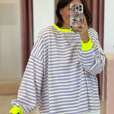 Pull Emy Lavande