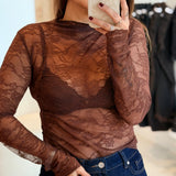 Top Jules Marron