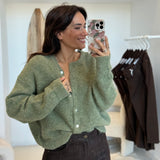 Gilet Nina Vert