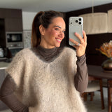 Pull Roman Beige
