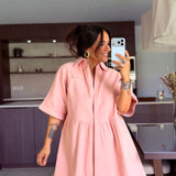 Robe Carla Rose