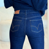 Jean 203 by KOKA Bleu brut