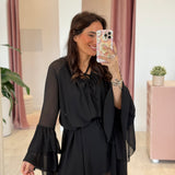 Robe Alice Noire
