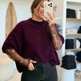 Pull Laurent Prune