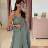 Robe Isa Kaki
