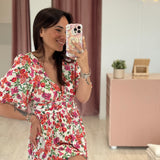 Robe Flora