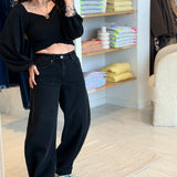 Tom By KOKA Long Noir