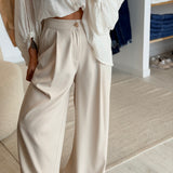 Pantalon Nils Beige
