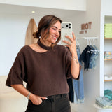 Pull Oscar Marron