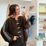 Gilet Austin By KOKA Marron