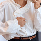 Chemisier Daniel Écru
