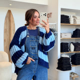 Gilet Yoan By KOKA Bleu